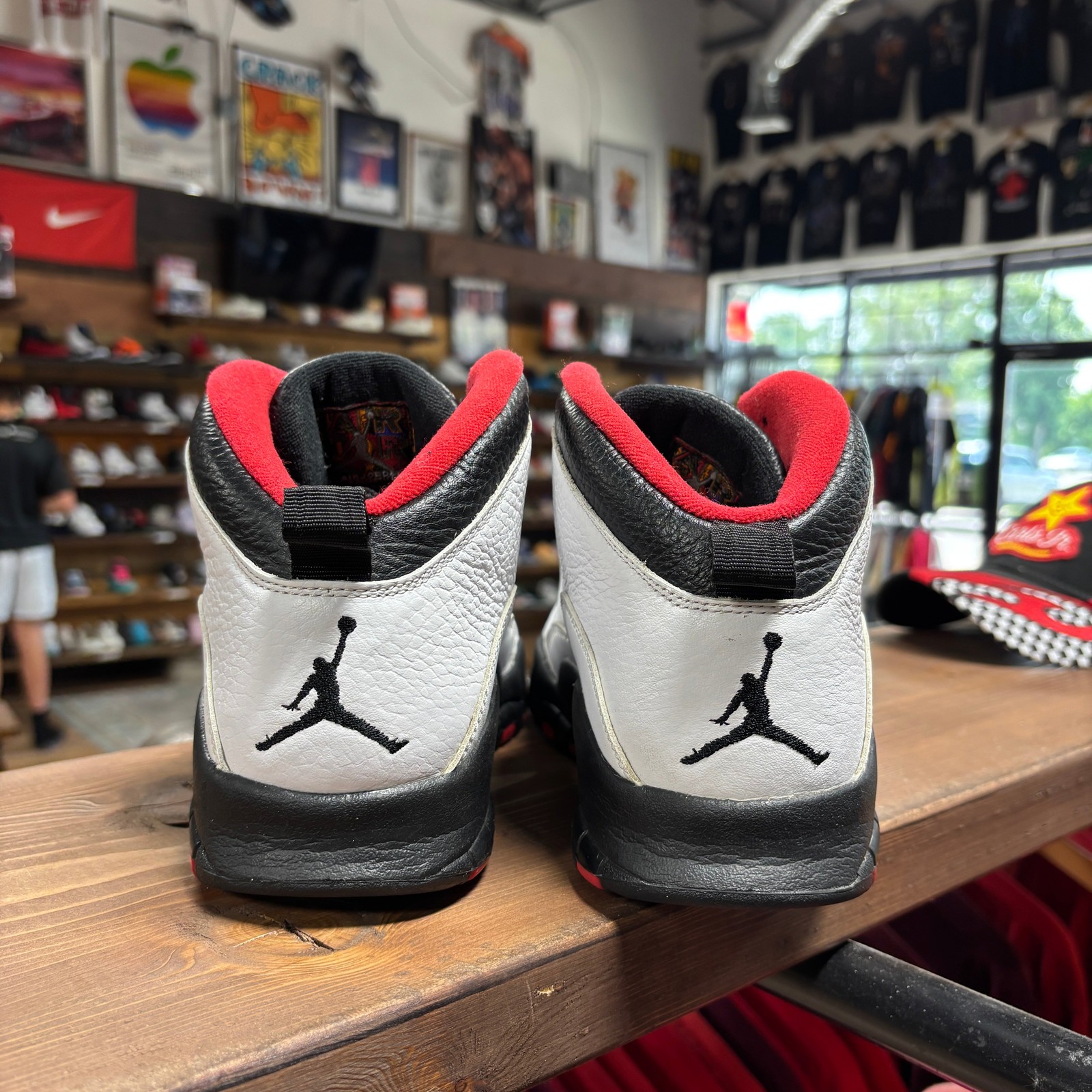 Jordan 10 ‘Double Nickel’ Size 9