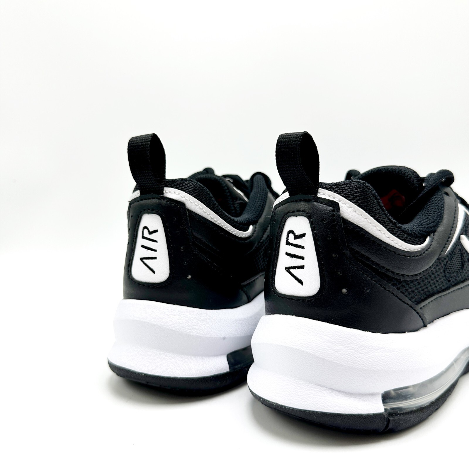 *NEW* Men Nike Air Max AP ‘Black / White’ (CU4826 002), Sz 8.0 ~ 13.0