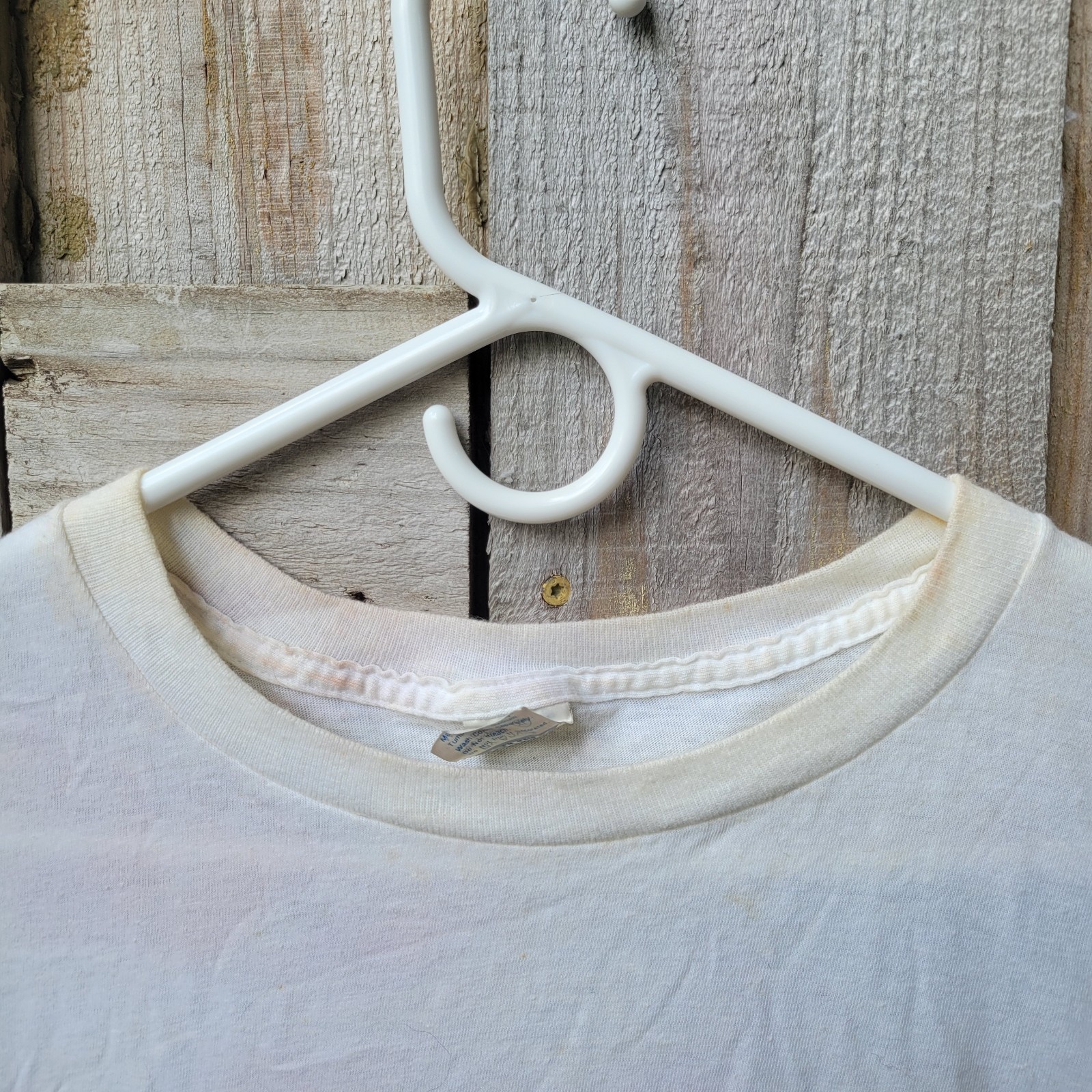 Vintage 1986 CHED By Anvil Tight Squeeze Peachtree Place Georgia XL USA