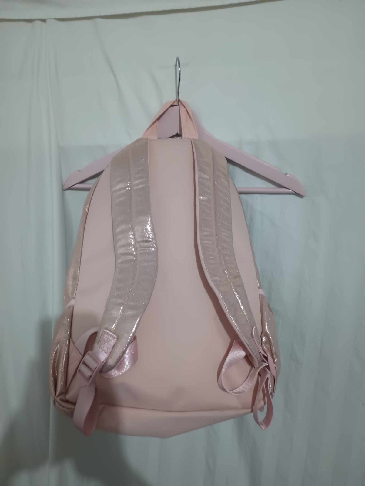 justice est 2004 backpack pink (BYT8)
