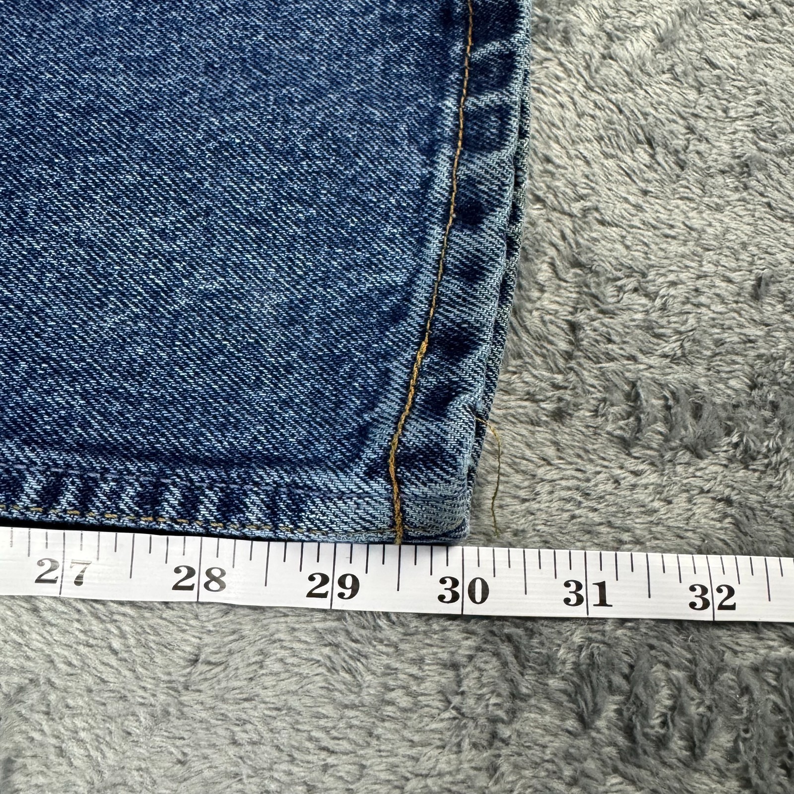 Vintage 90s Classic Fit Gap Blue Jeans No 3 Women Size 4 Regular High Rise USA
