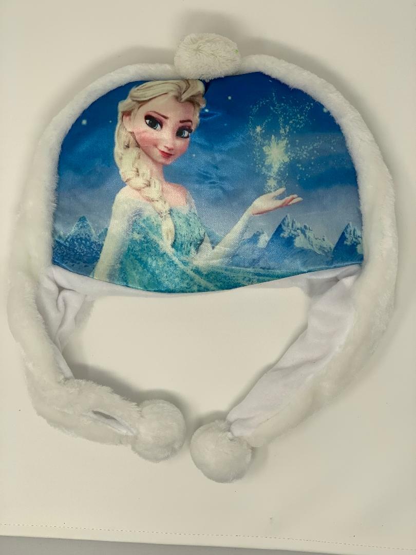 1 Frozen Hat random color/theme