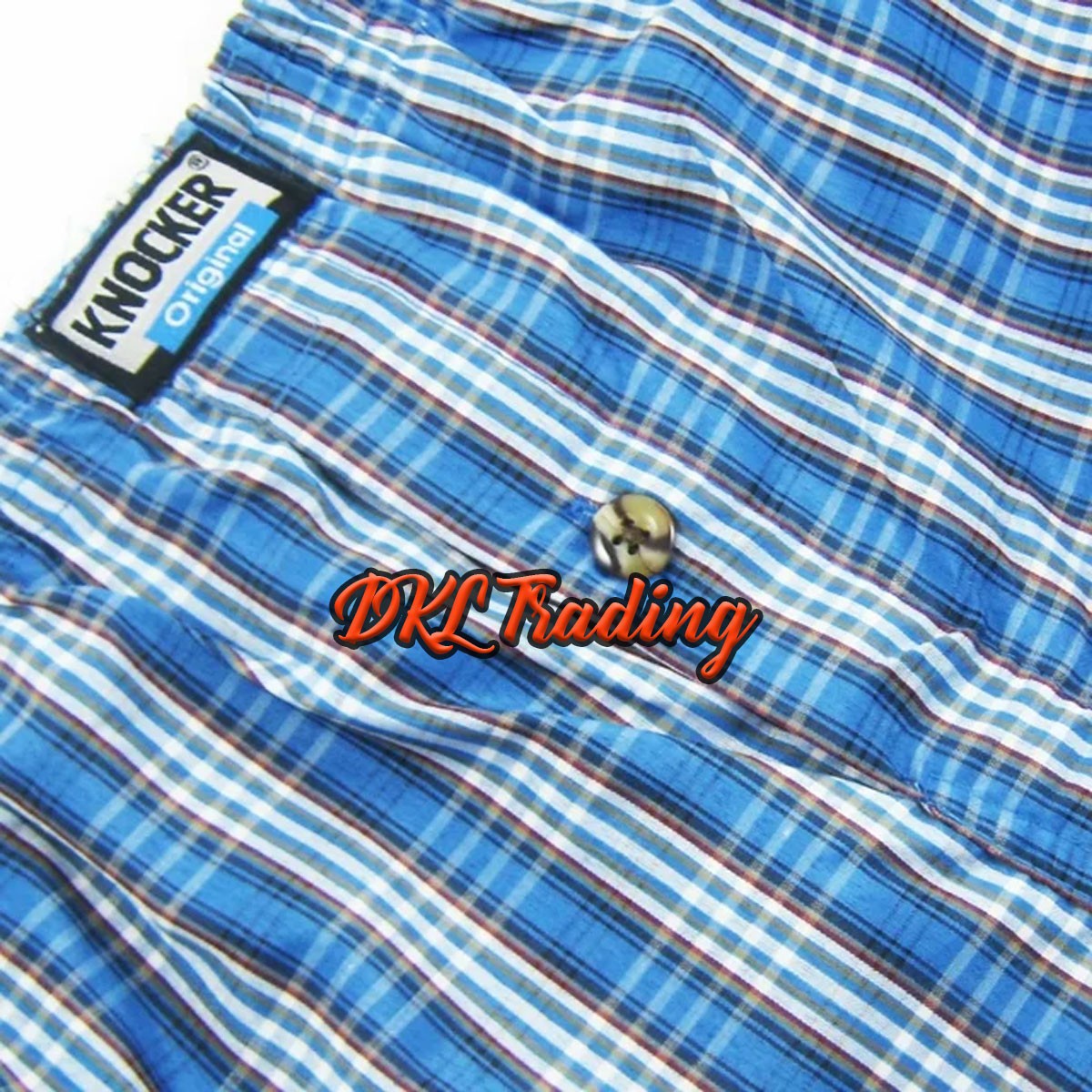 3-12 Pack Men’s Boxers Underwear Pack Cotton Boxer Shorts Assort Size S-3XL Lot