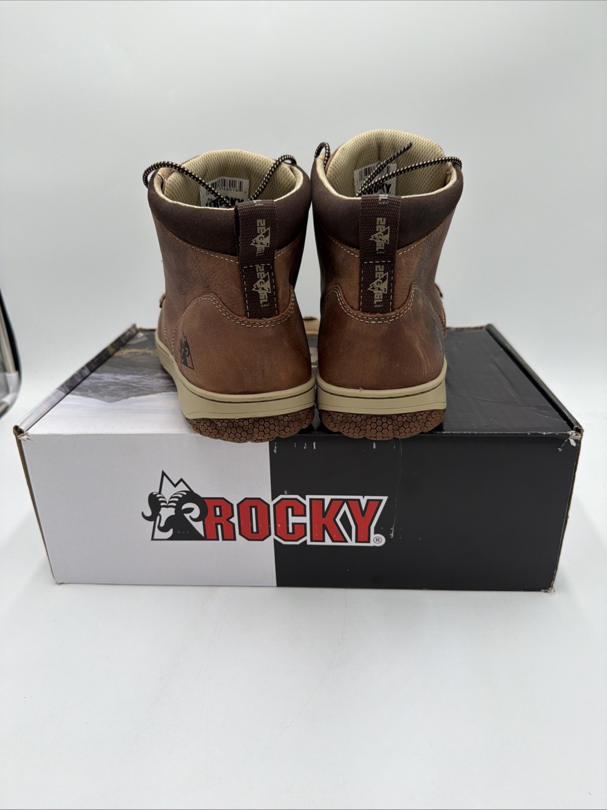 Rocky Men’s Rocky Dry-Strike SRX Outdoor Boots 12 NWB MSRP$ 130