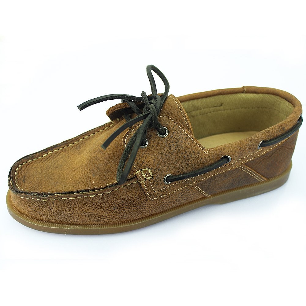 (TM Genuine Flat Leather Shoe Lace String Cord