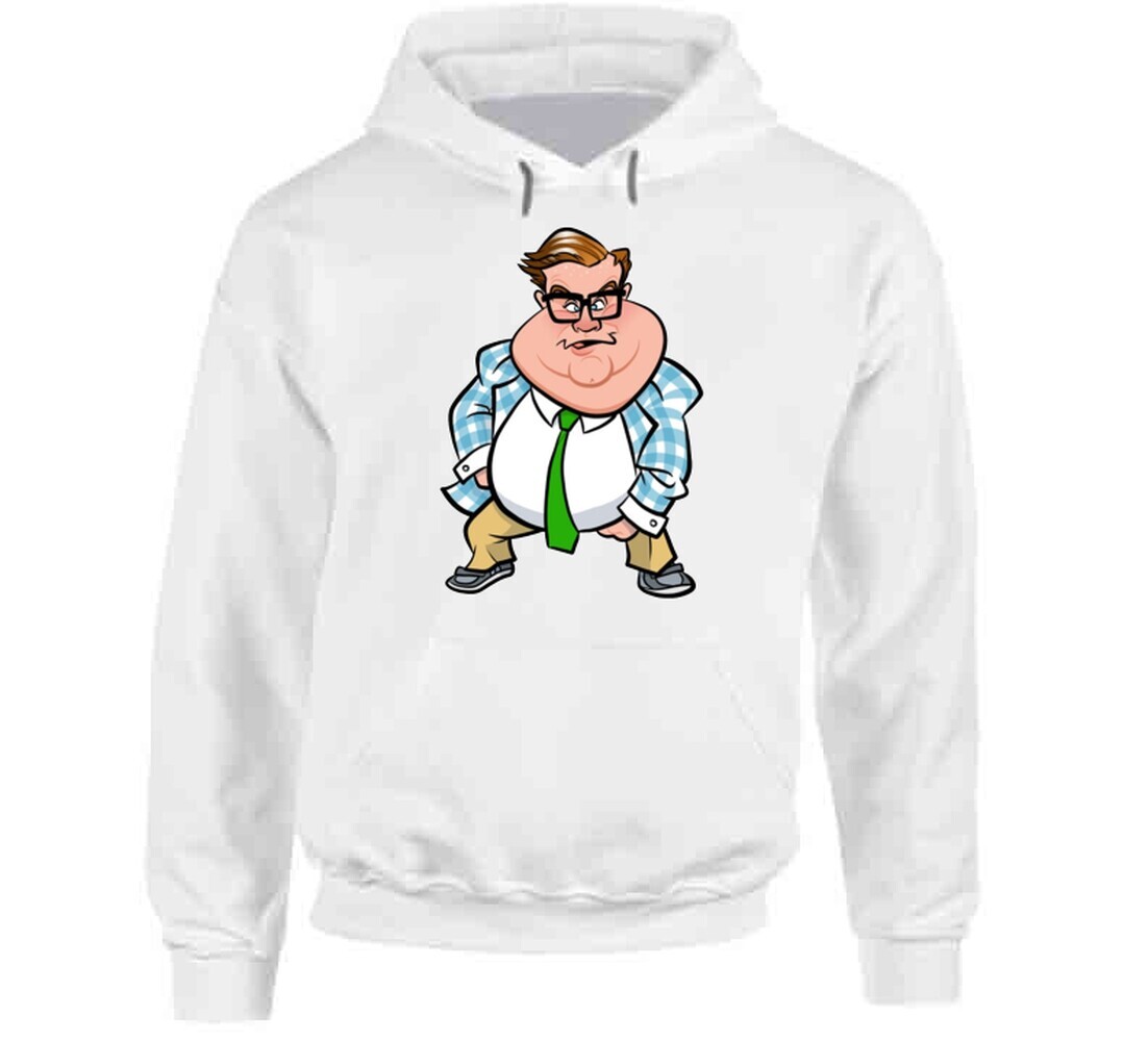 Chris Farley Matt Foley Character Snl Tv Series Fan T Shirt