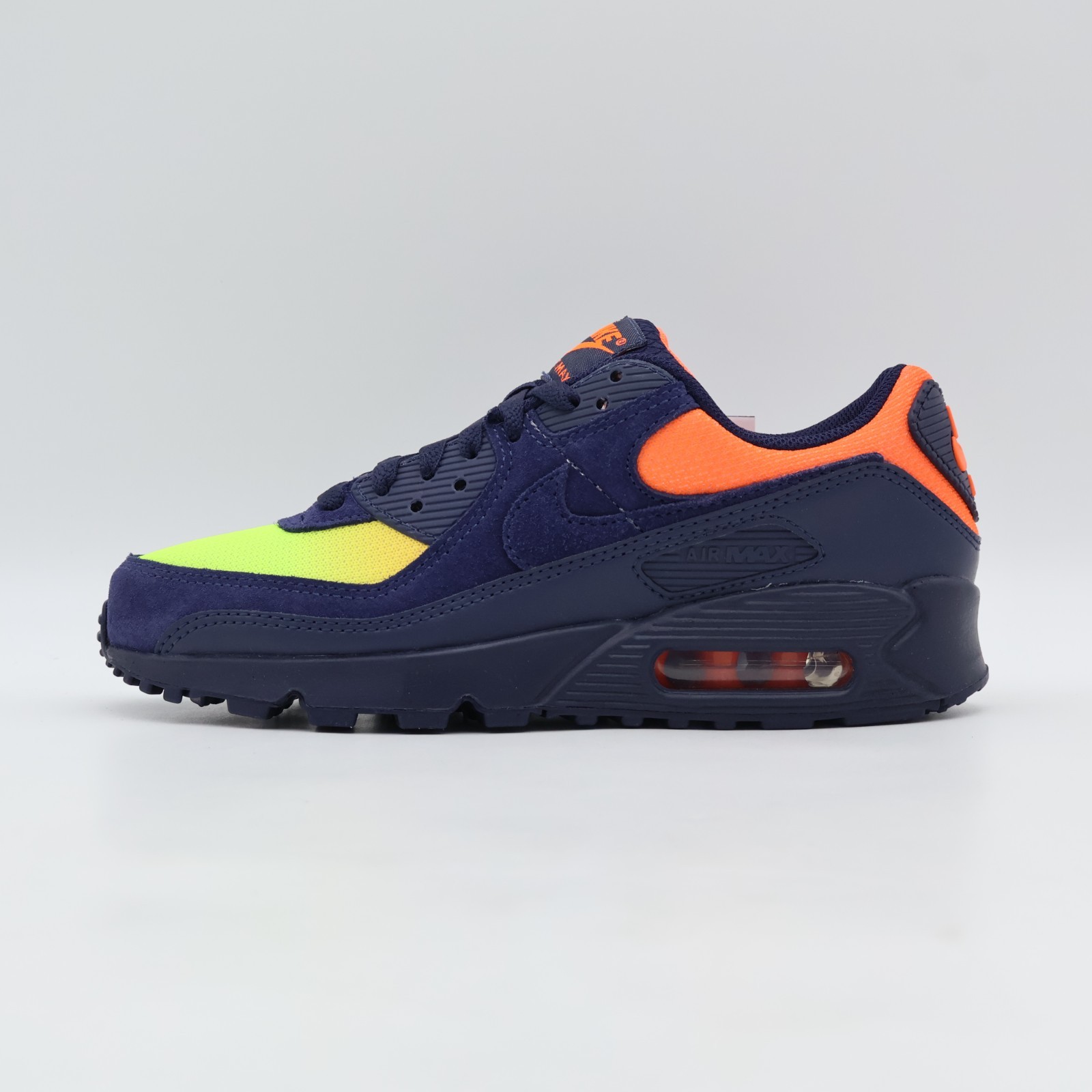 DM0029-700 Nike Air Max 90 Lemon Venom (Men’s)