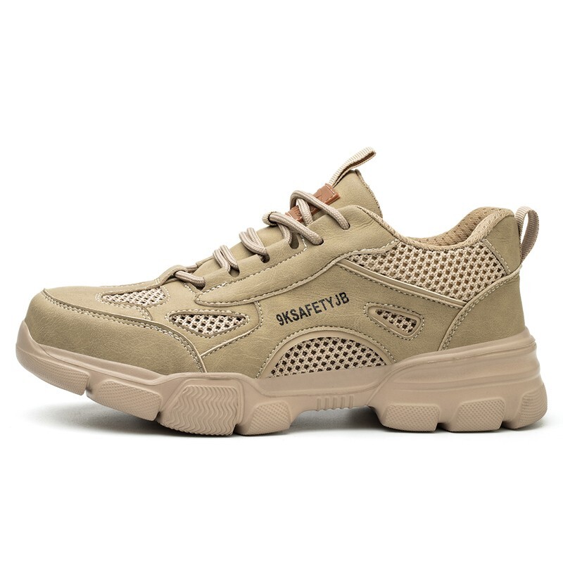 US Mens Indestructible Punctureproof Safety Work Shoes Steel Toe Boots Sneakers