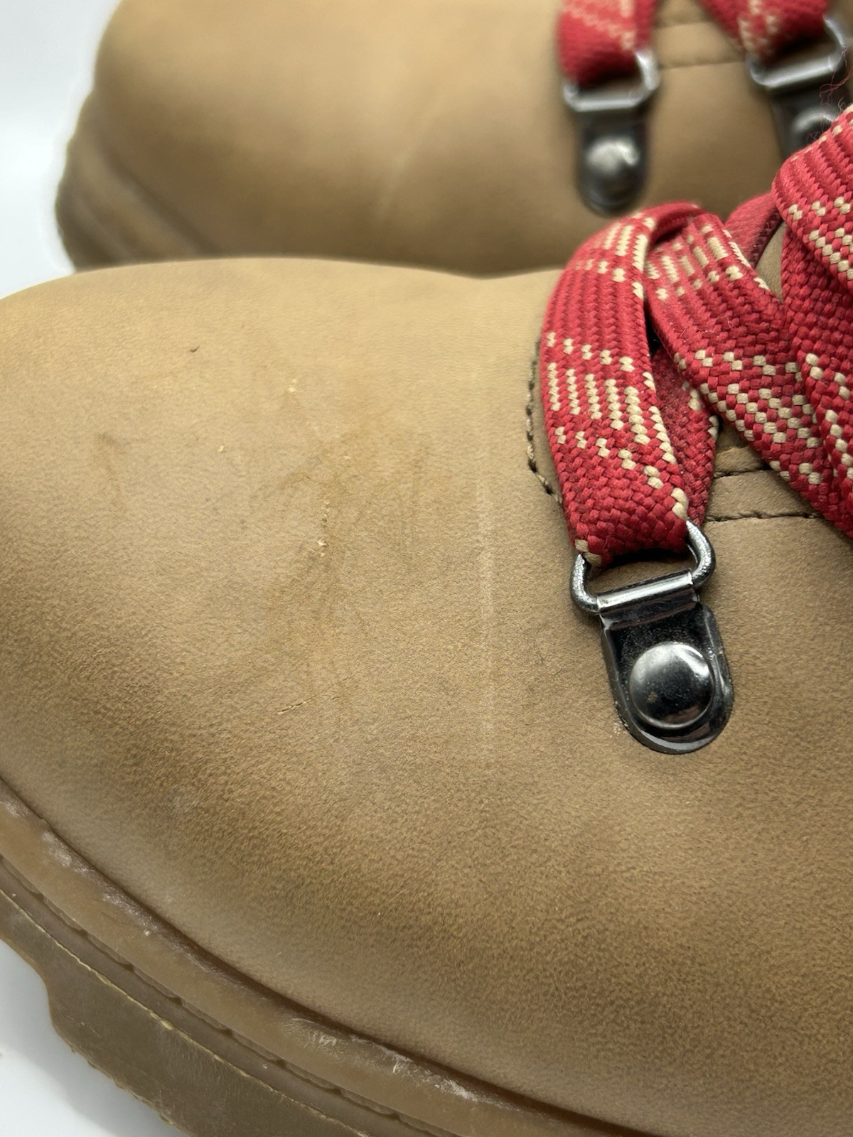 Womens Time And Tru Size 10 Fashion Boots- All Man Made- No Leather