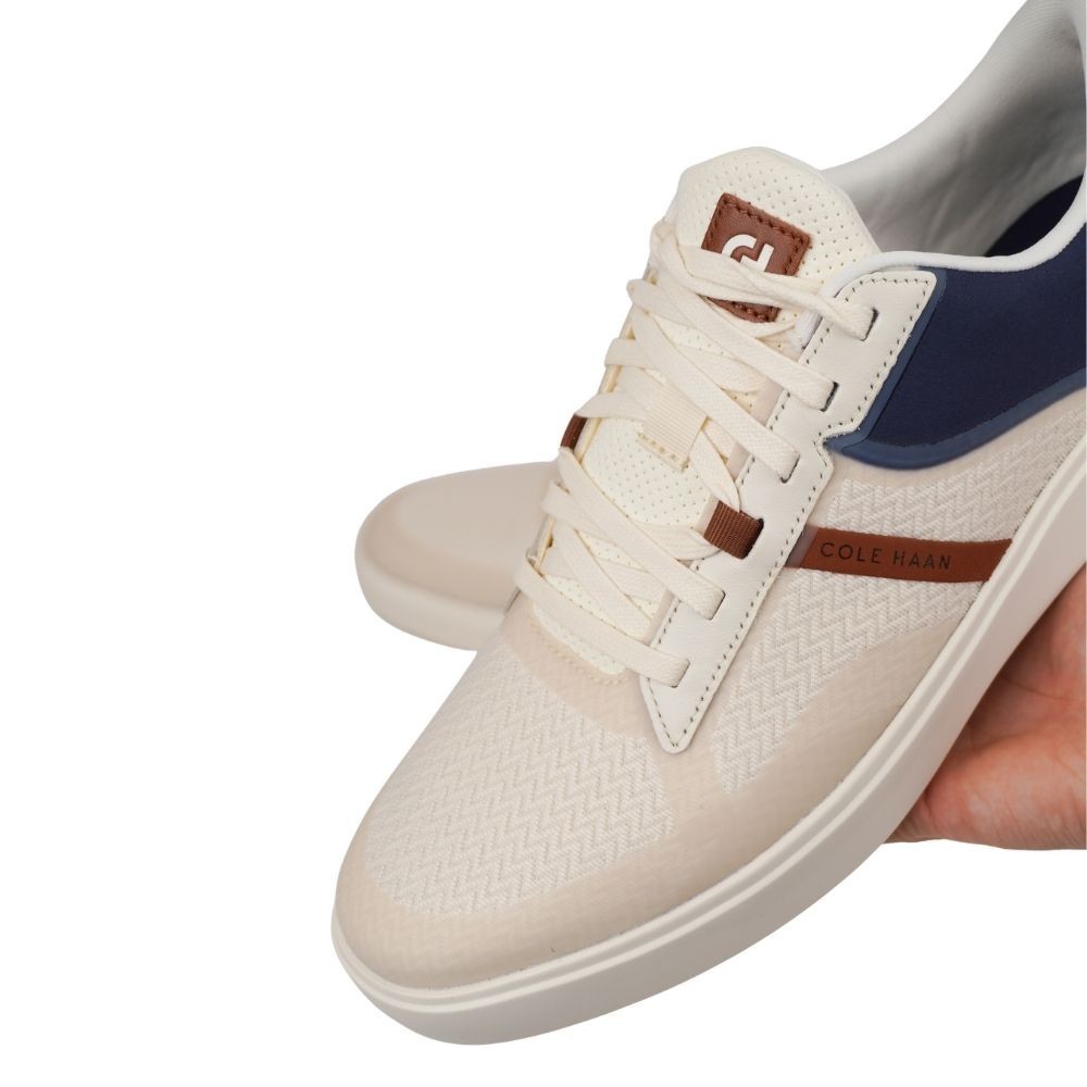 Cole Haan Grand Crosscourt Winner C38838 Men’s Sneakers White Leather Size 13M