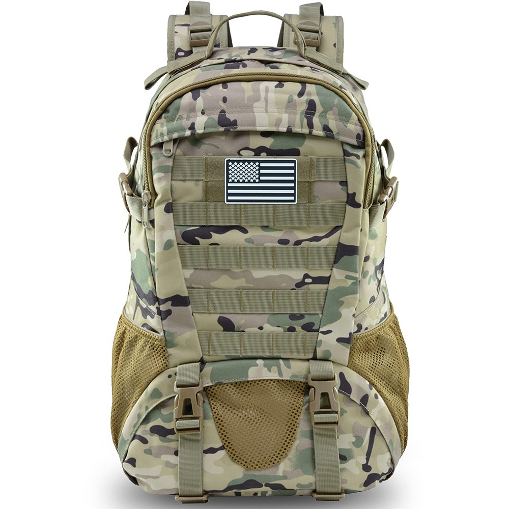30L Military Tactical Backpack Molle Assault Pack – USA Stock Fast Shipping