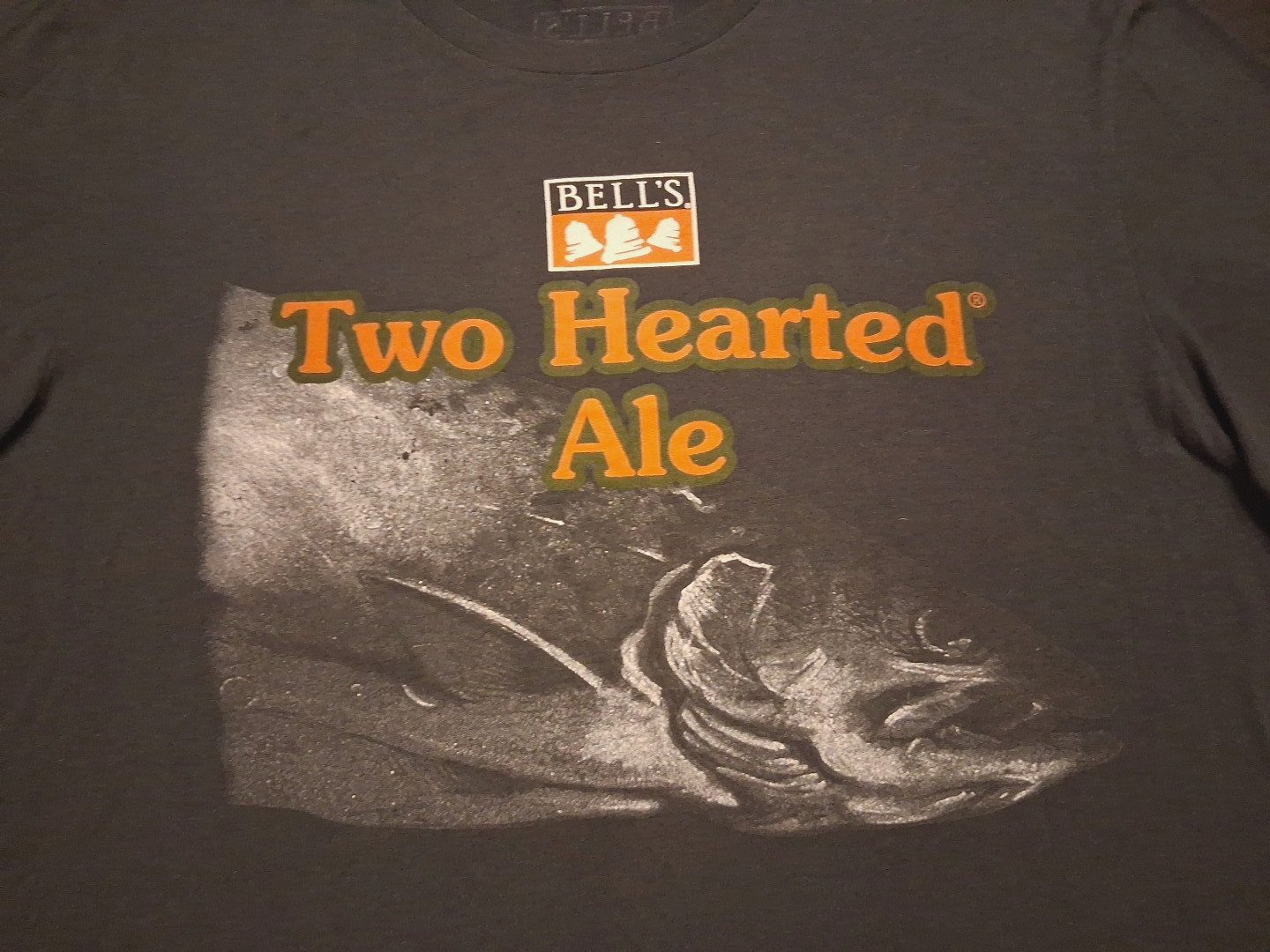 Unisex Lg Bell’s Brewing Co Two Hearted Ale Graphic Beer Collection T Shirt