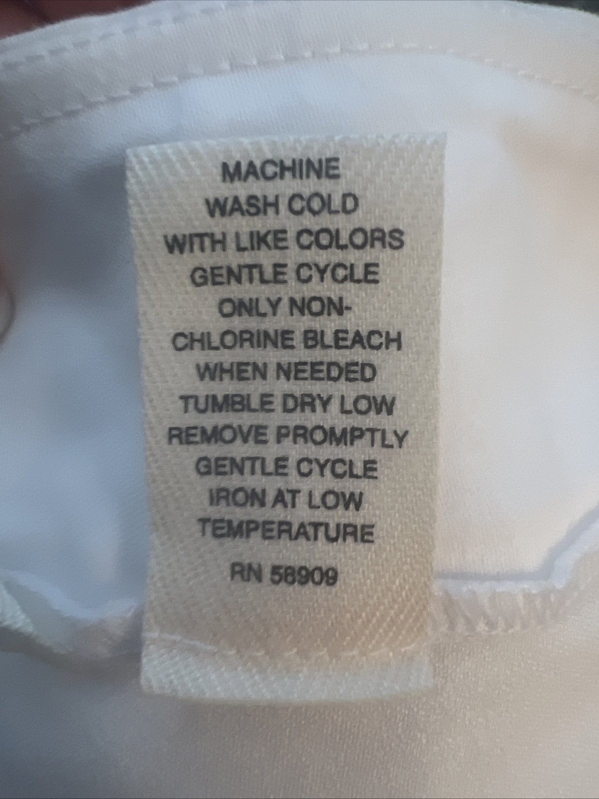 Westbound Crop Pants Woman 20W White Stretch Pockets 21 in Inseam Med Wt Fabric