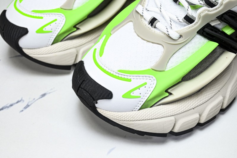 JP9260 ad**as Adistar Jellyfish Pharrell Williams Real Green Shoes Size 4-13