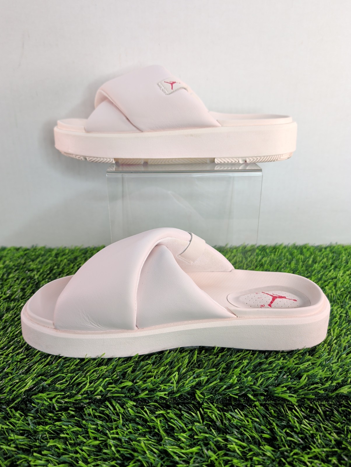 Nike WMNS Jordan Sophia Light Soft Pink/Phantom/Red DO8863-660 Women’s Slides