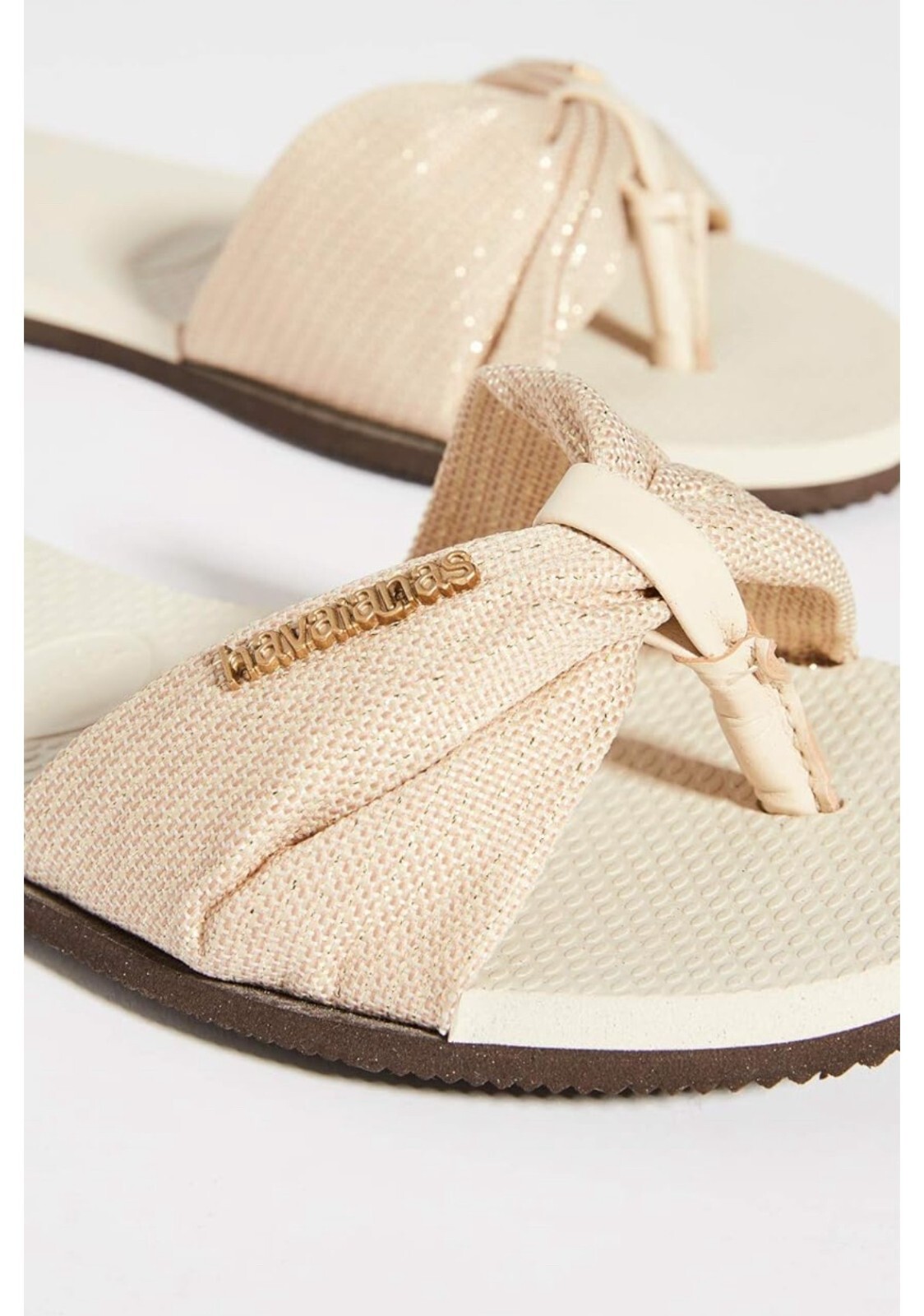 Havaianas You St. Tropez Shine Sandal 7/8 Womens