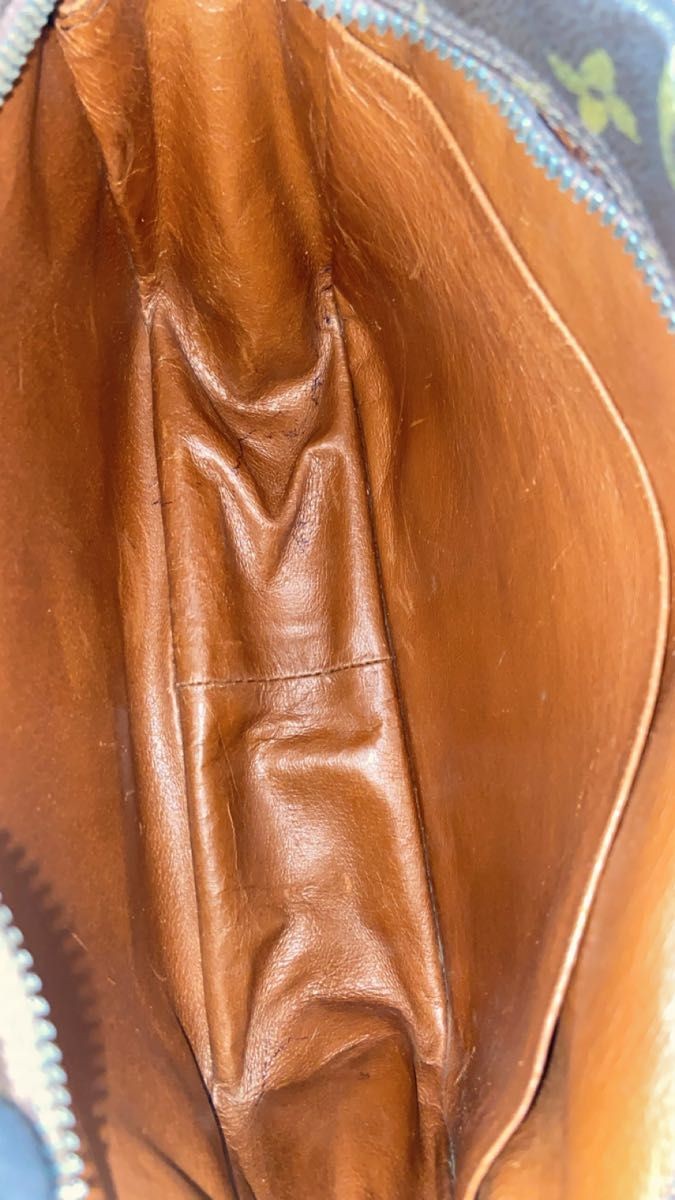 LOUIS VUITTON Bag: Nile M45244 Brown W29H22D11cm w/o accessories;