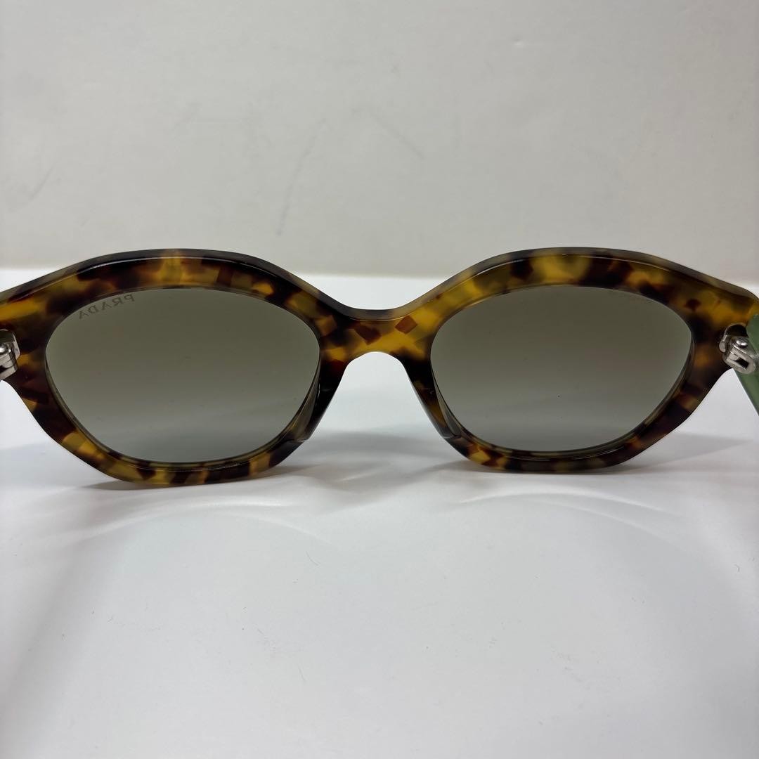 Prada SPR12S-F Sunglasses 53mm UEZ-4K1 New No Accessories