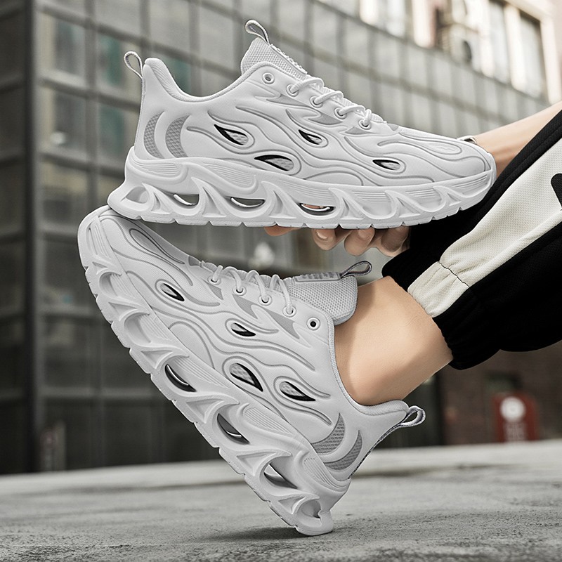 Men’s Fashion Sneakers Casual Athletic Running Sports Tennis Shoes Walking Gym
