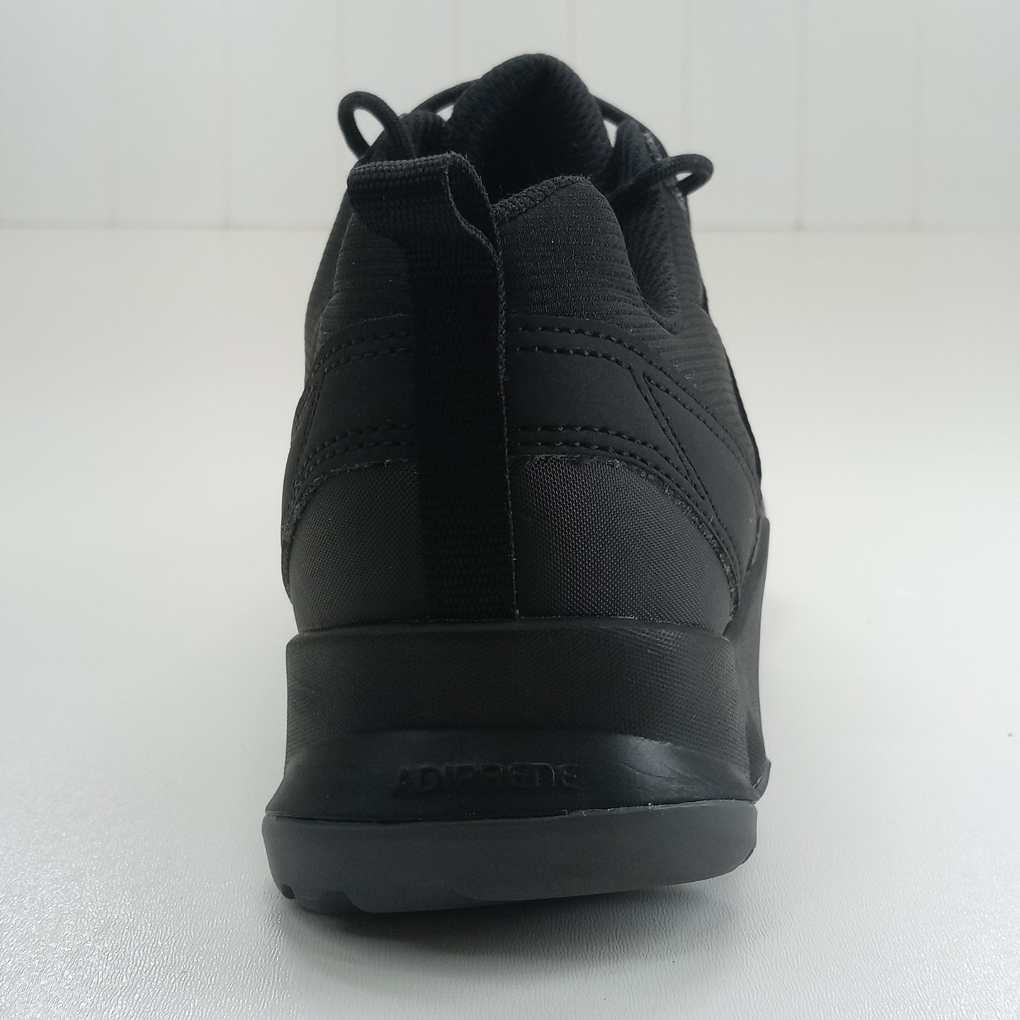 Adidas Terrex AX2S Men’s Hiking Shoes Black Core Gray Q46587 Athletic Sneakers 7