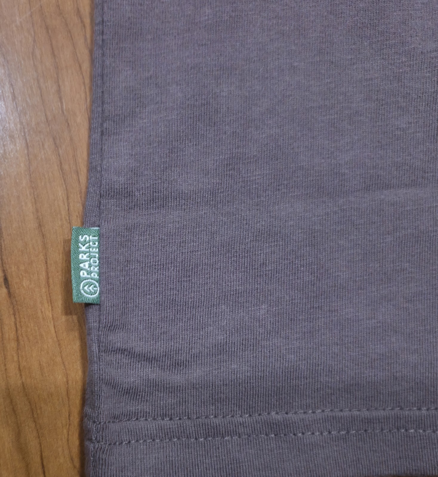 NWT Yogi Bear Park Project Tee in Brown size Medium