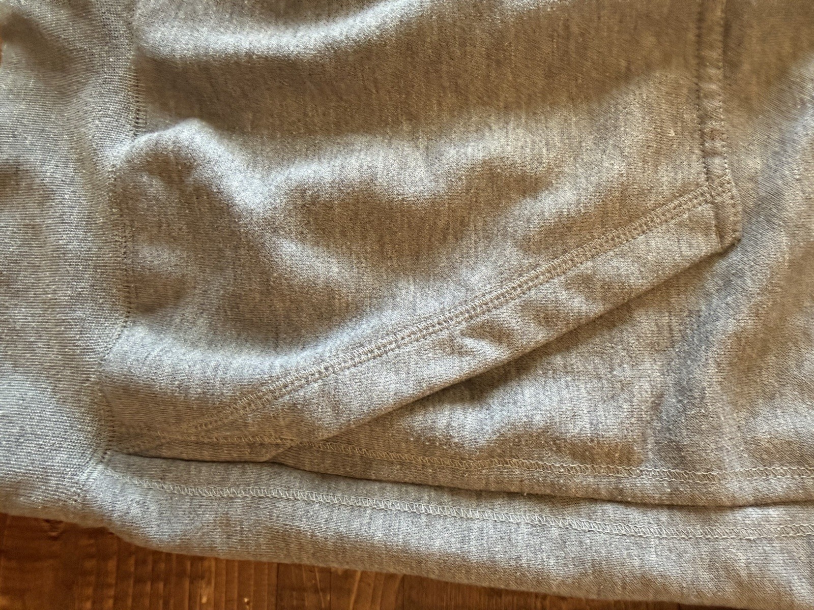 Adidas Sport Essentials Gray Full-Zip Hoodie Size L FREE SHIPPING!