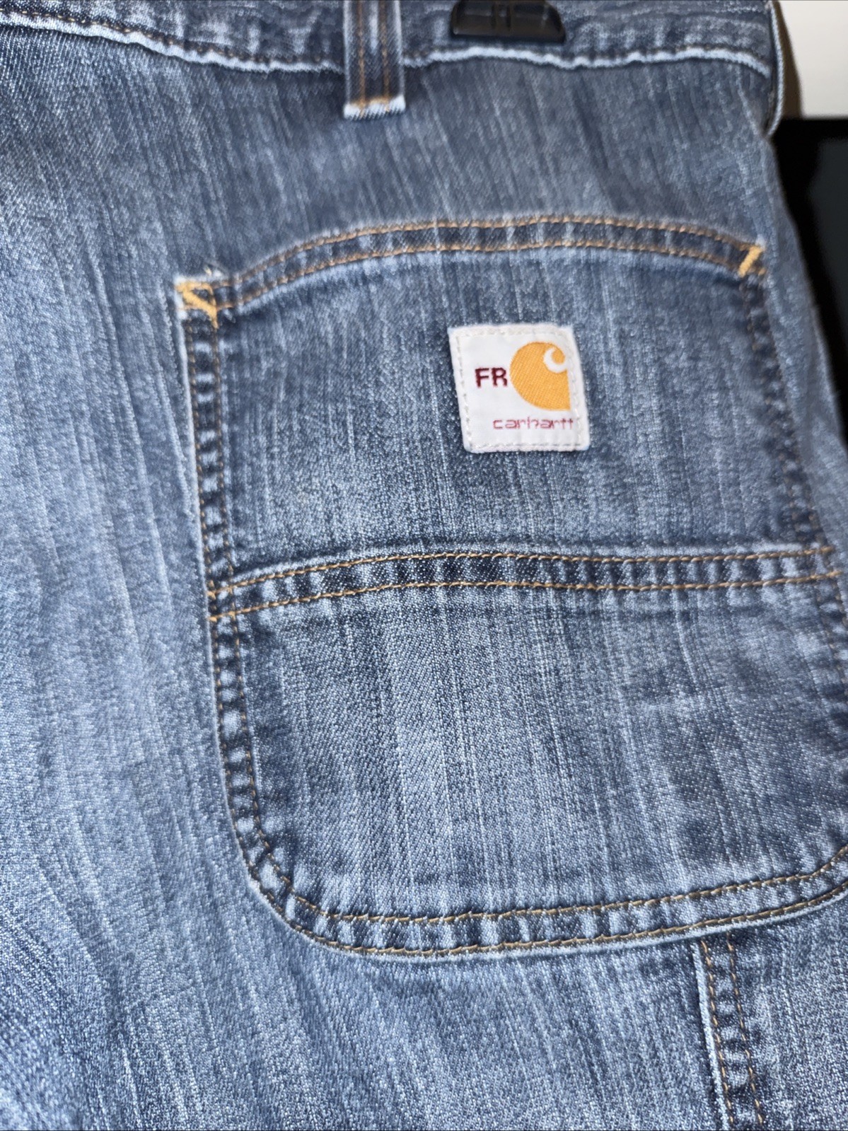 Carhartt Men’s FR 2112 Cat 2 Jeans 36×30 Relaxed Fit
