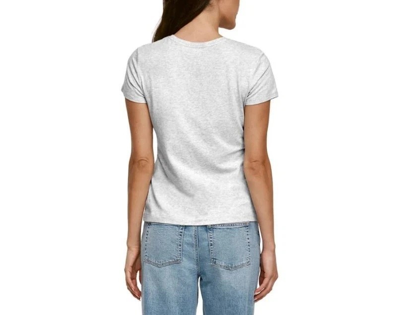 Banana Republic Women’s Classic Crew-Neck T-Shirt , 3pack