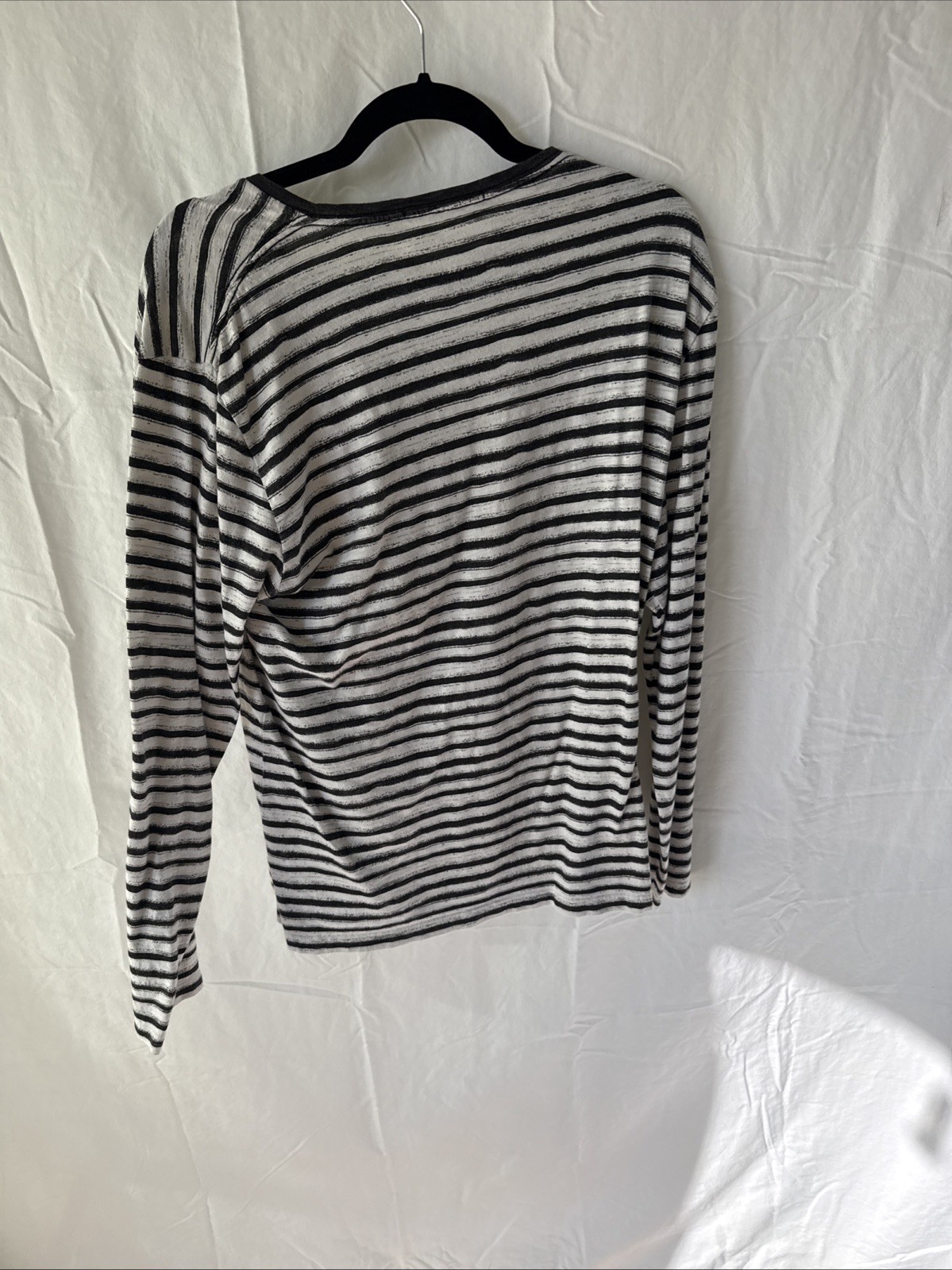 HOPE by Ringstrand Söderberg Stockholm Sweden Striped Long Sleeve Shirt Size 50