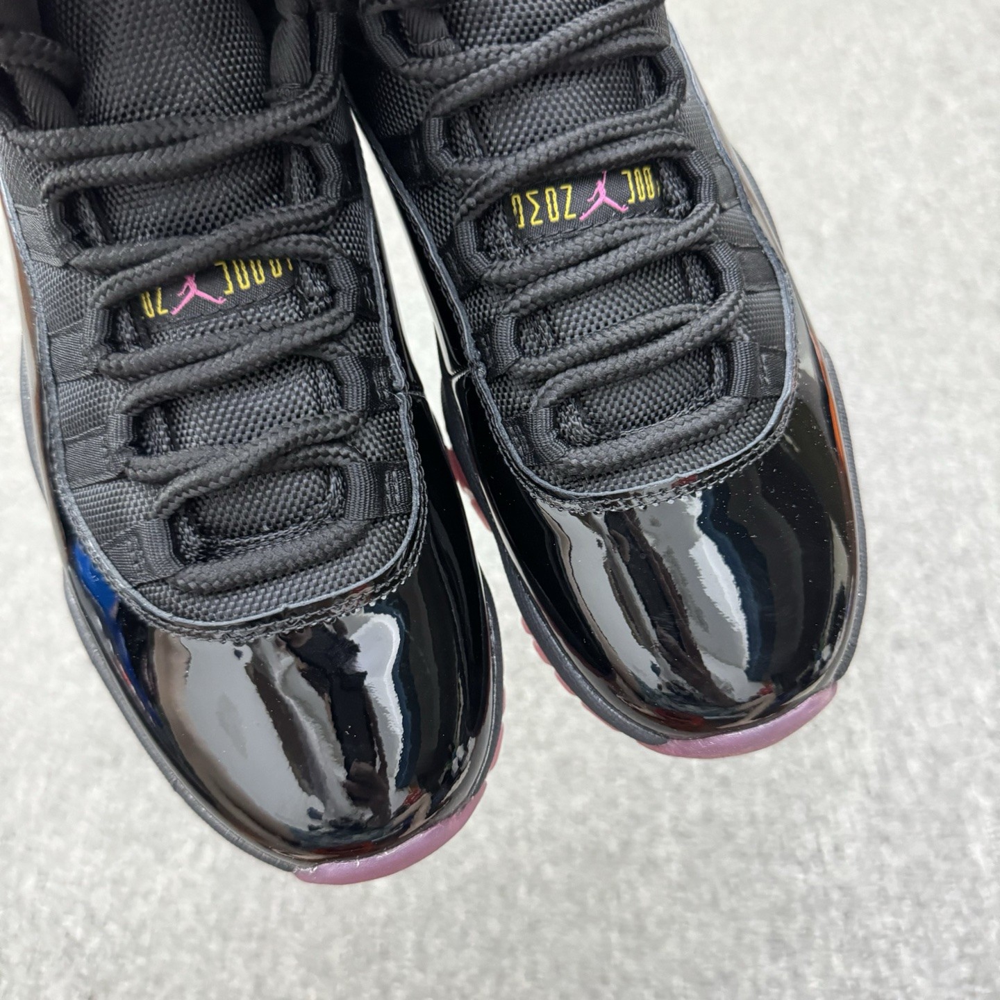 With Box New AJ 11 Retro Pink Black Men’s Shoes Size US 4-13 CT8012-500
