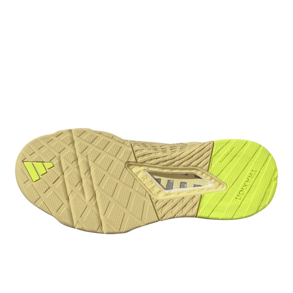 adidas Dropset 3 Training Womens Yellow Sneakers Athletic Shoes IH5246