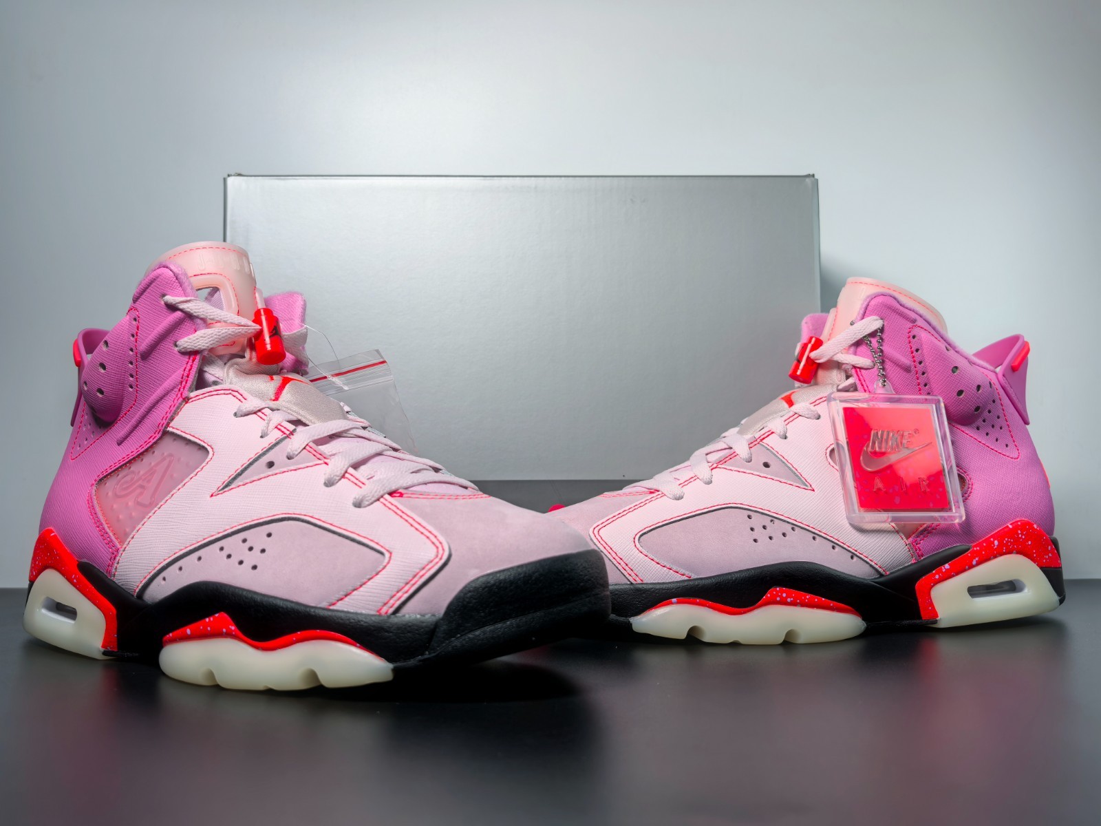 NEW Awake NY x Jordan 6 ‘Playful Pink’ 2026 IQ5706-600 Men’s Size US 7-12