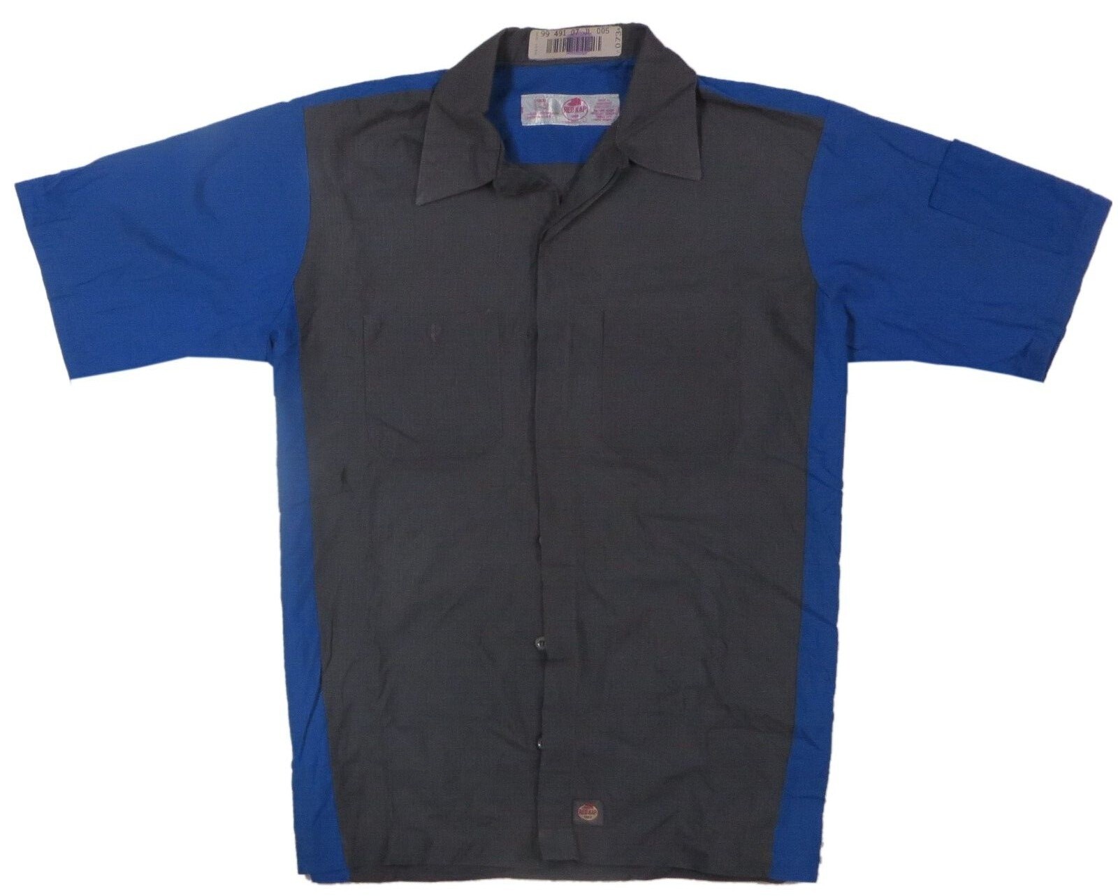 Used Mechanics Motorsport Uniform Work Shirts Red Kap Cintas Pick your color