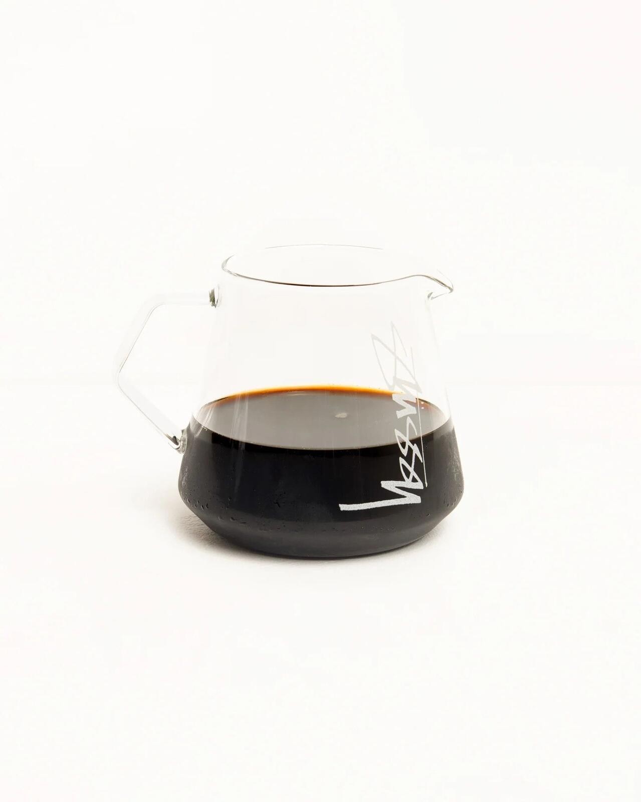 Stussy Coffee Maker Set