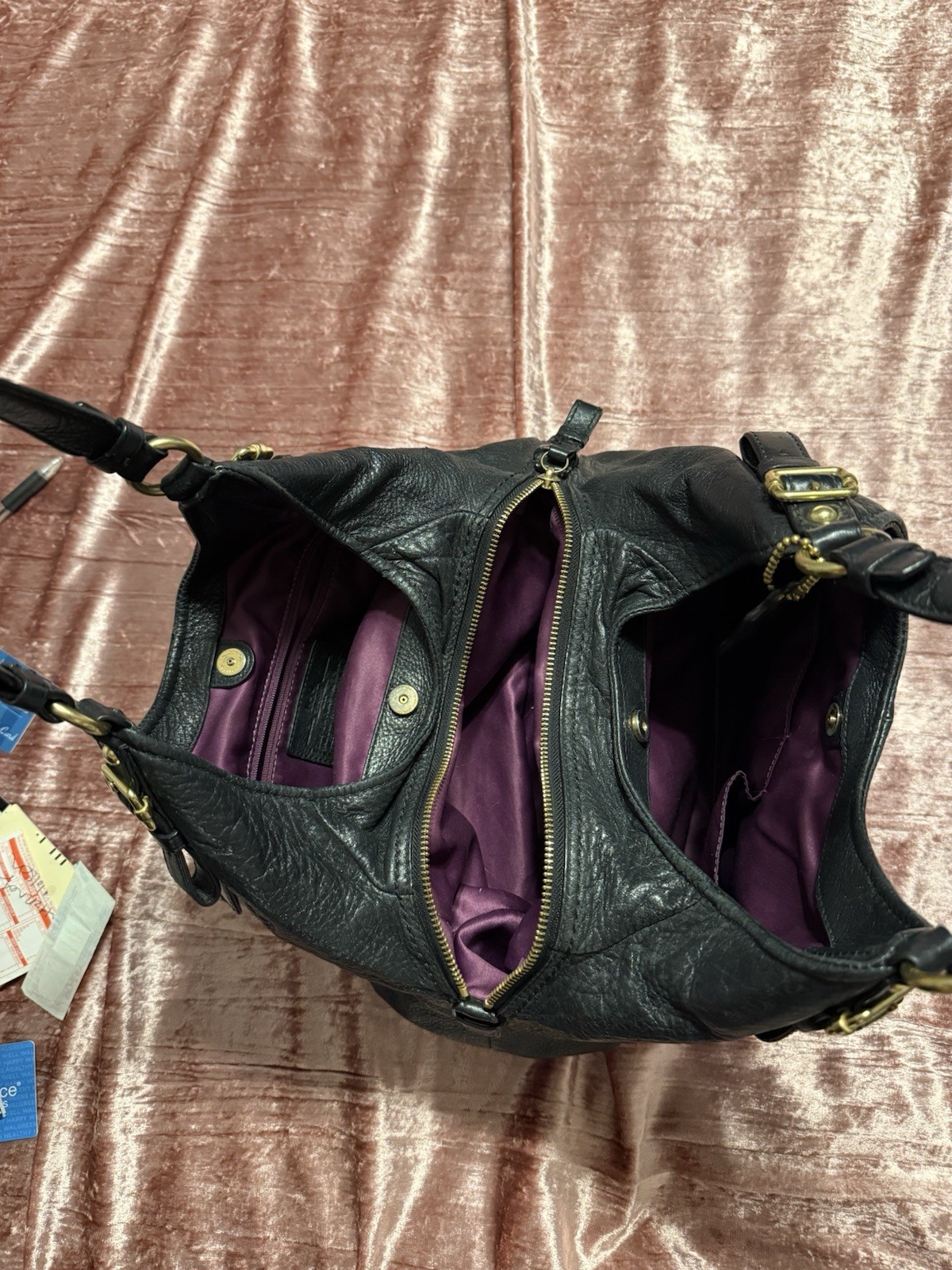Vintage Coach Purse