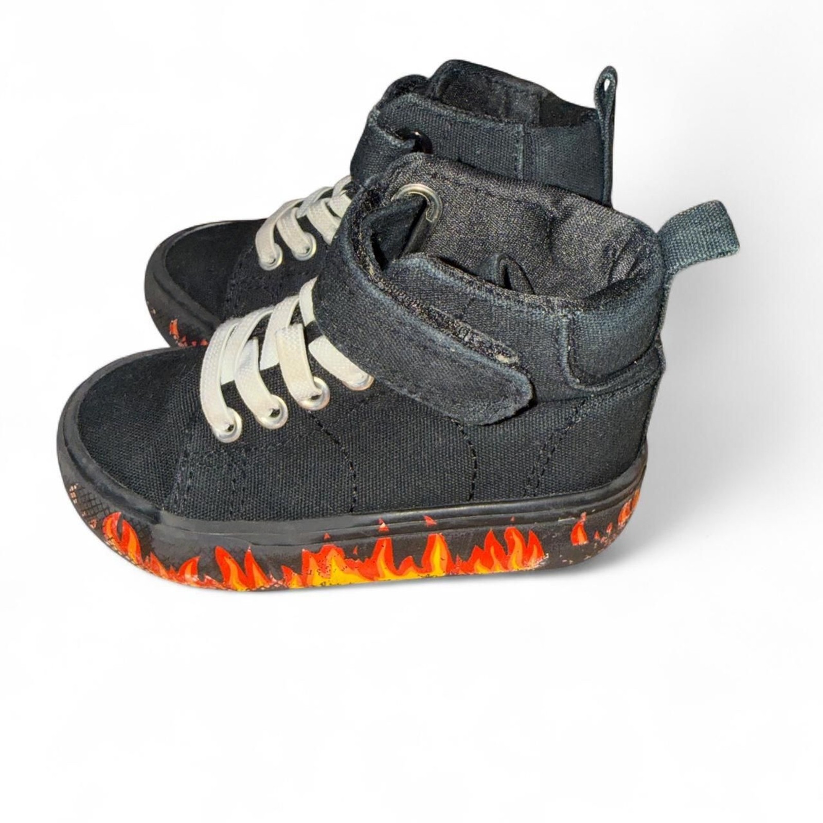 Wonder-nation Men’s Black Trainers