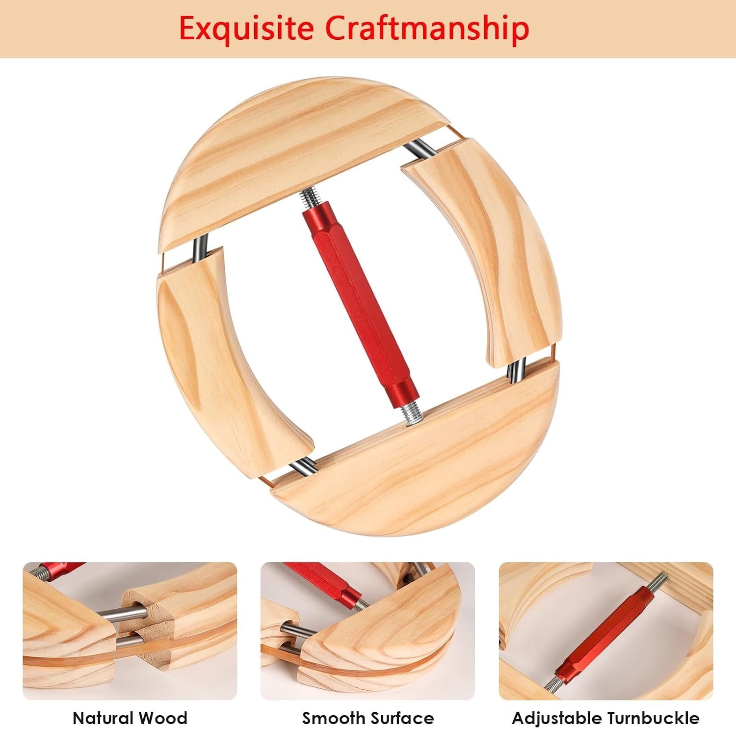 Hat Stretcher for Fitted Cowboy Hats Stretchers for Men 4 Way Expander Exten…