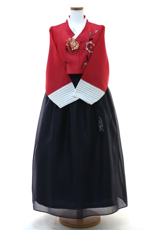 Great condition! Traditional Korean Hanbok Dress 2XL size (14005)