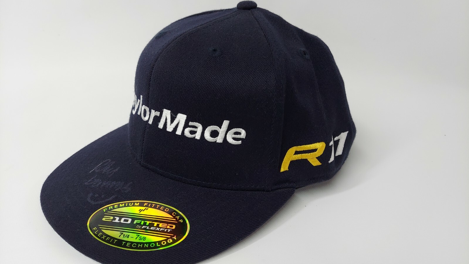 Taylormade Bassaholics R11 Fitted Basball Hat 7 1/4 – 7 5/8