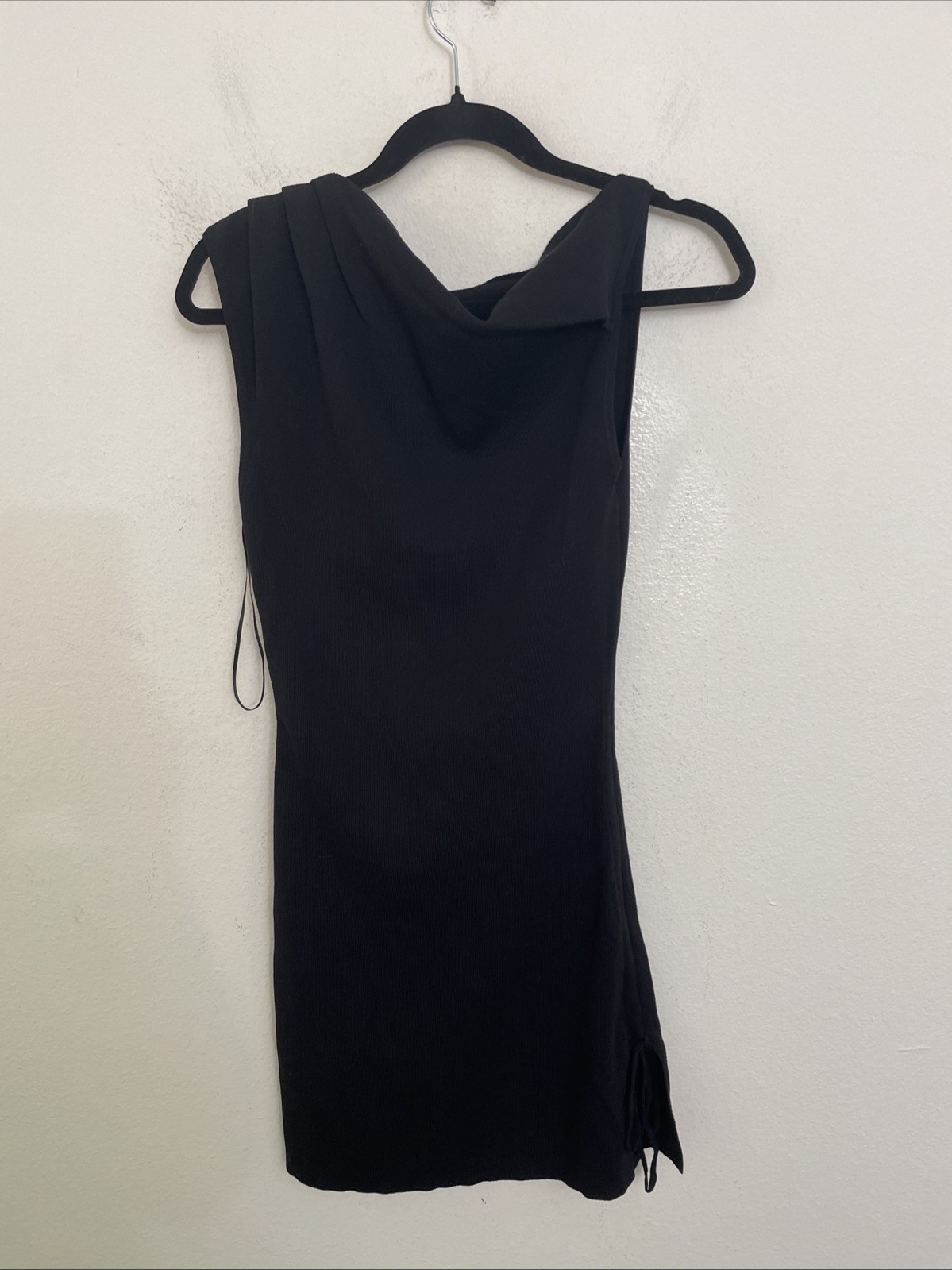 Lioness REVOLVE Original Sin Mini Dress Black size M NWT