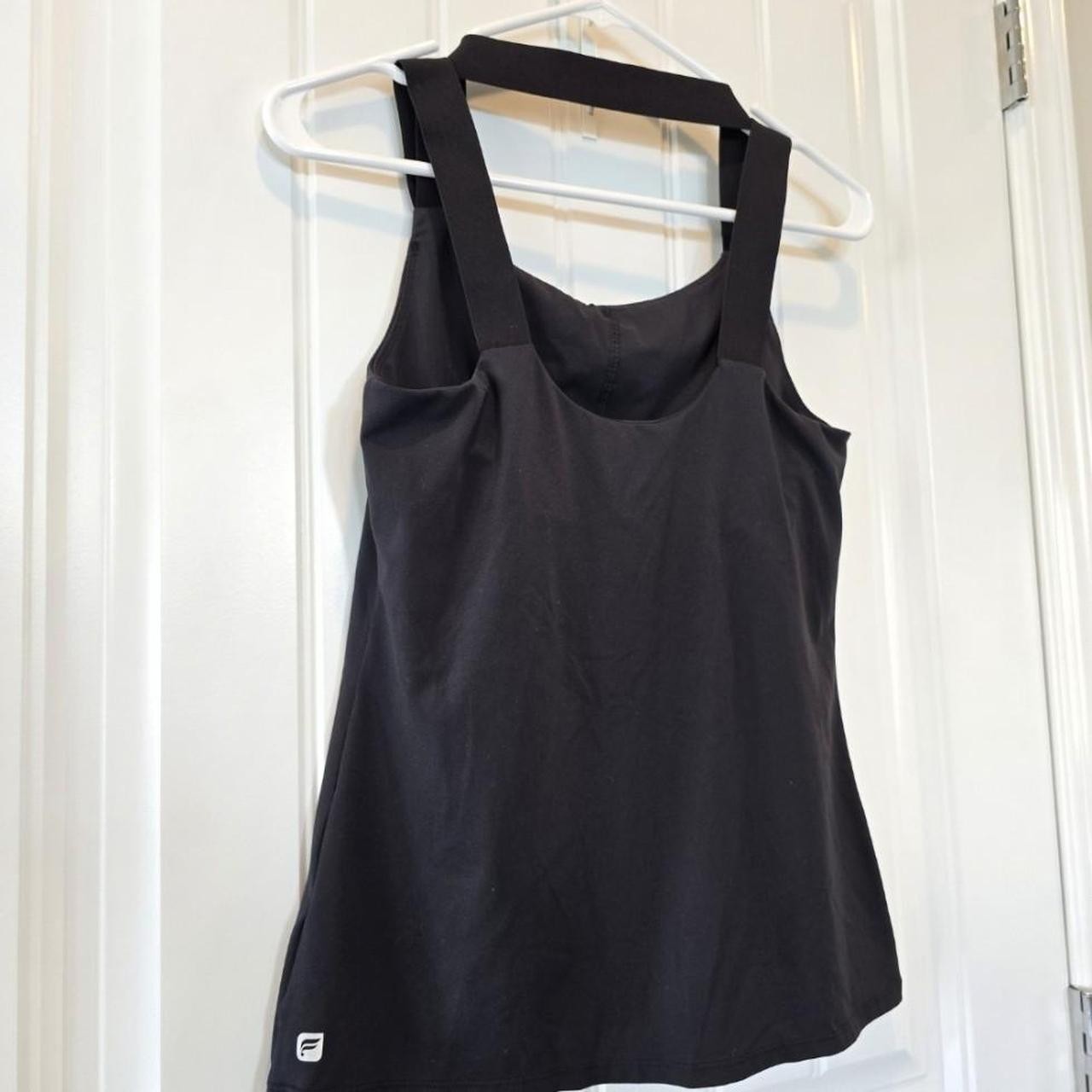 Fabletics Carmen Performance Tank in Black Size XS/S