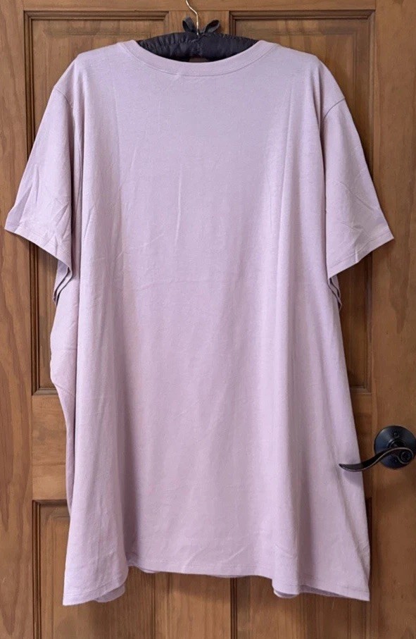 TORRID TEE SHIRT SHORT SLEEVE COTTON TOP T SHIRT 6 6X 6XL 30 New