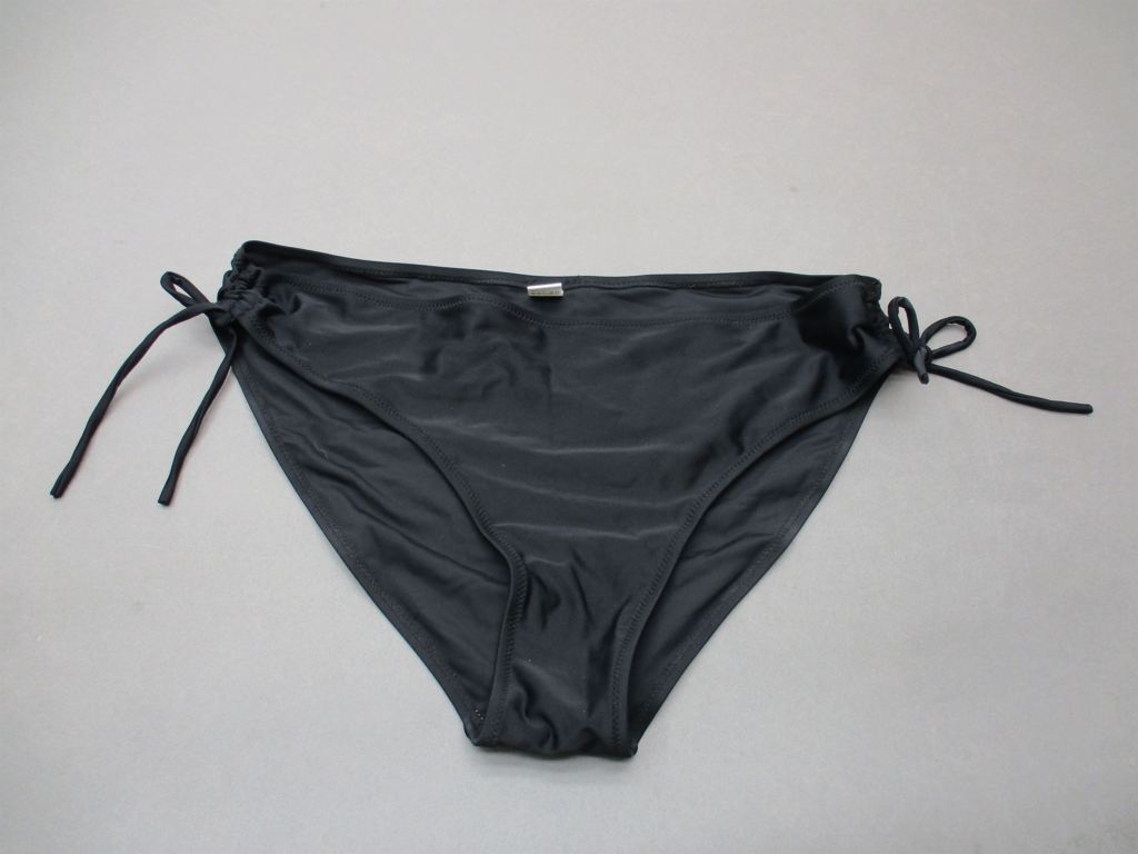 Unbranded Size L Womens Black High Leg Swimwear Bottom 2B