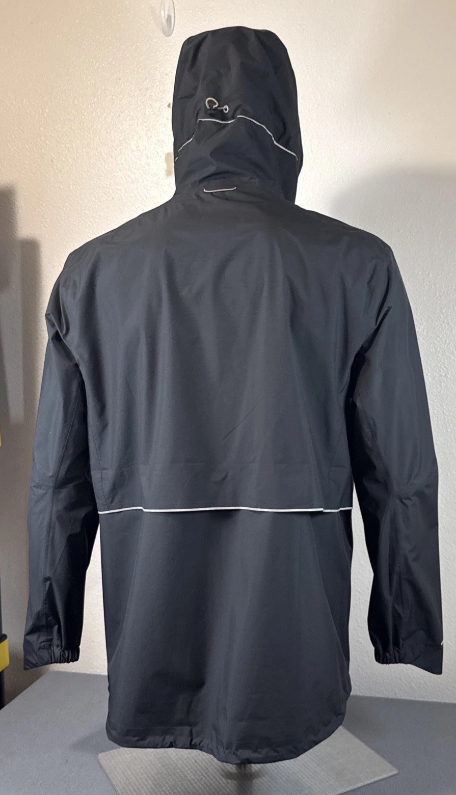 Backcountry Runoff Rain Jacket, Men’s-Large