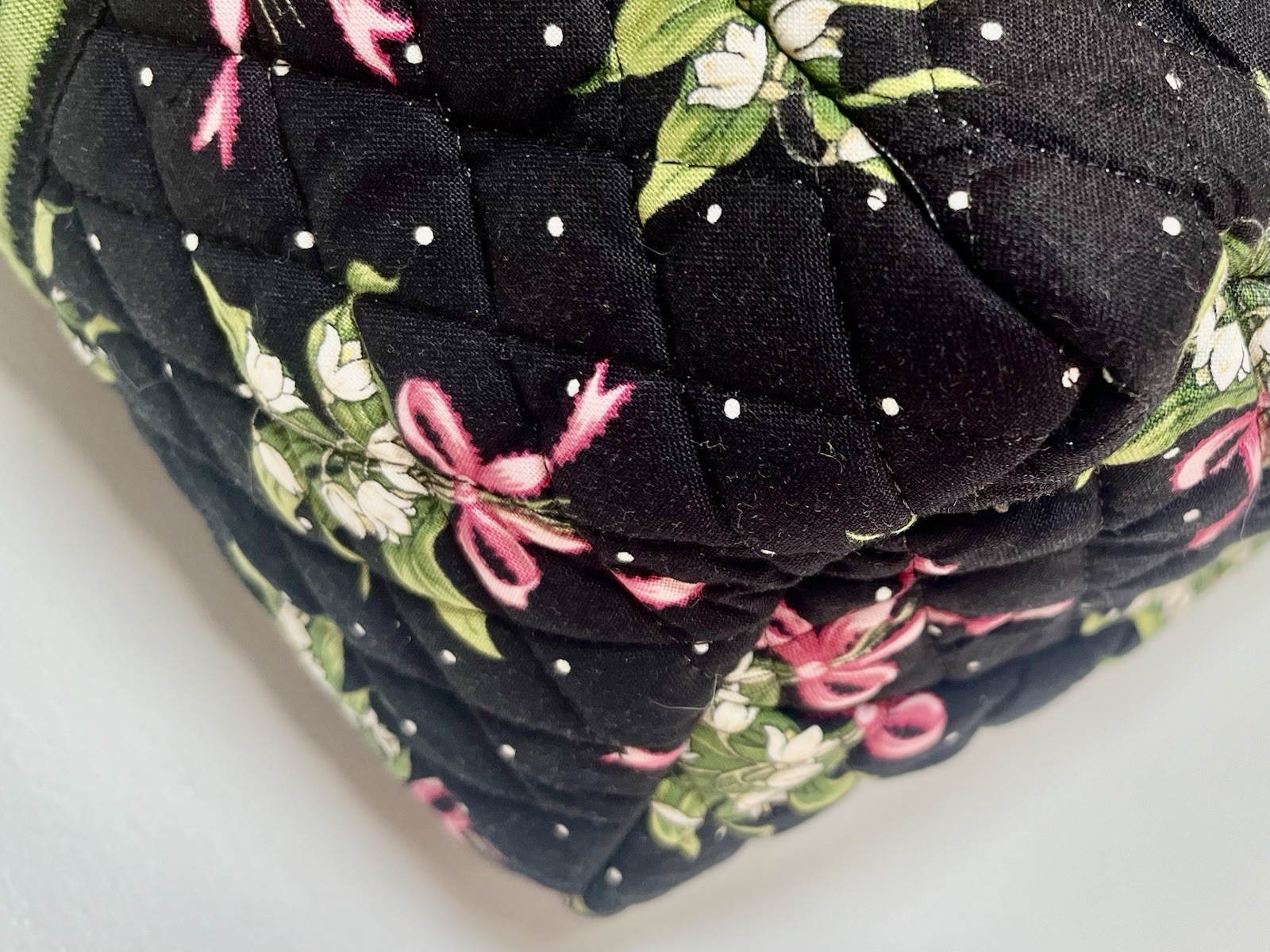 Vera Bradley NEW HOPE Carry All Crossbody Bag