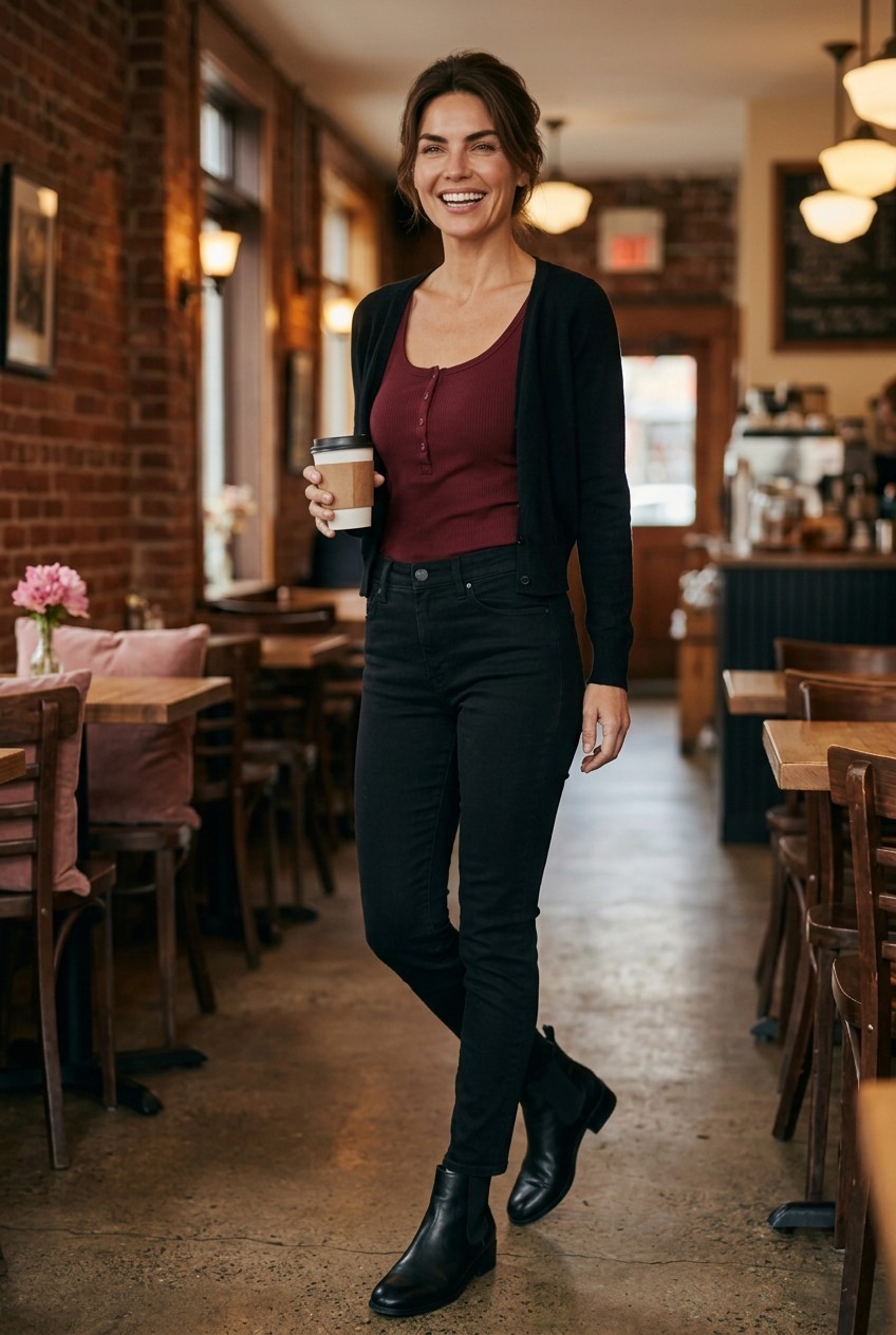 rag & bone “Modele” High Rise Ankle Skinny Jeans Black Size 26 Classic Stretch