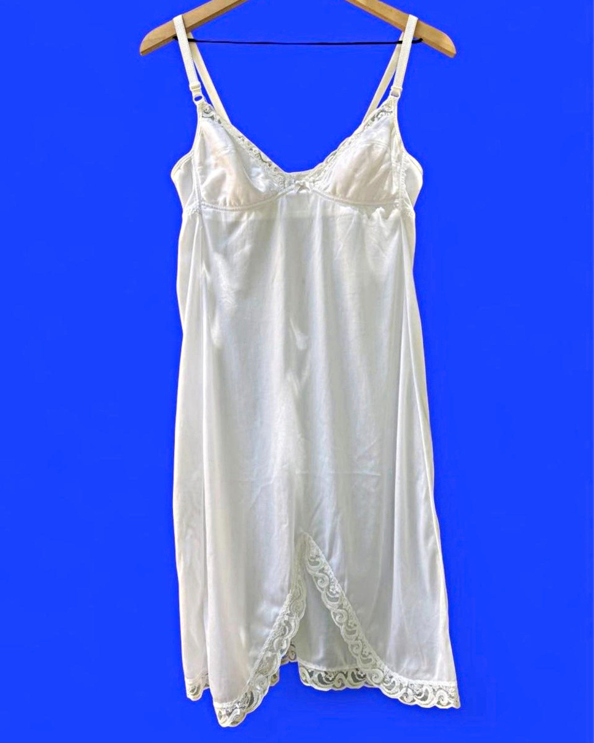 Vintage Grace Line women’s lingerie slip/nightgown size S/M/L (fits all)