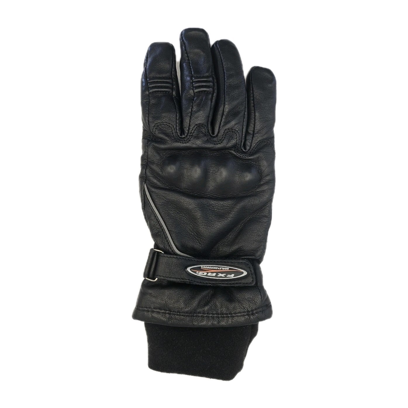 Harley-Davidson FXRG Womens XL Leather Motorcycle Riding Waterproof GTX Gloves