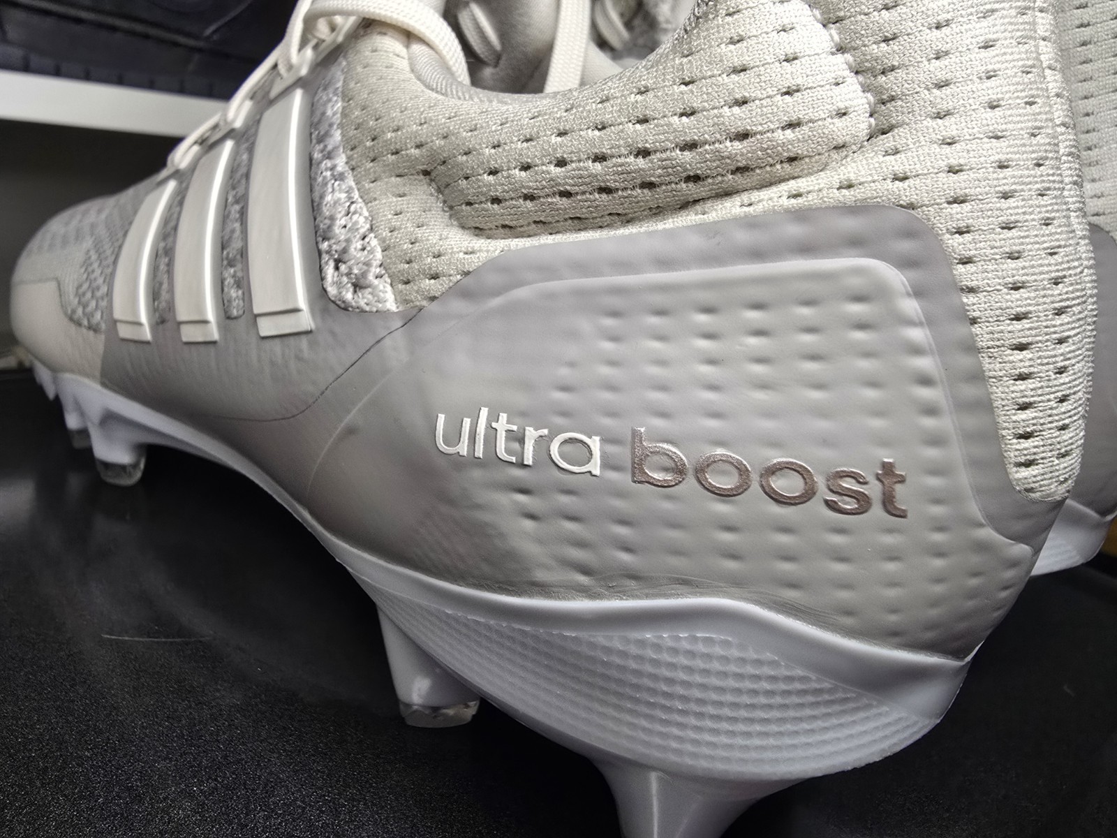 Adidas Ultraboost Ultra Boost Football Cleats JP7409 Men’s Size 11.5