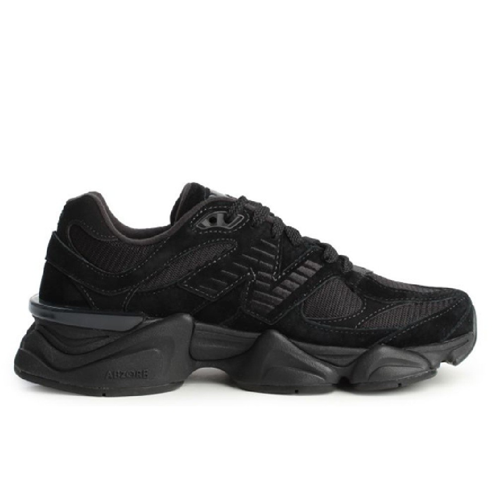 Men’s New Balance Lifestyle 9060 Black Grey (U9060BPM)